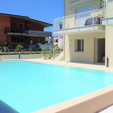Holiday House Al Porto View Lake Peschiera del Garda Exteriér fotografie