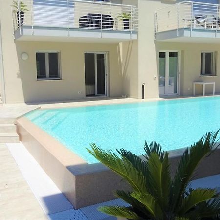 Holiday House Al Porto View Lake Peschiera del Garda Exteriér fotografie
