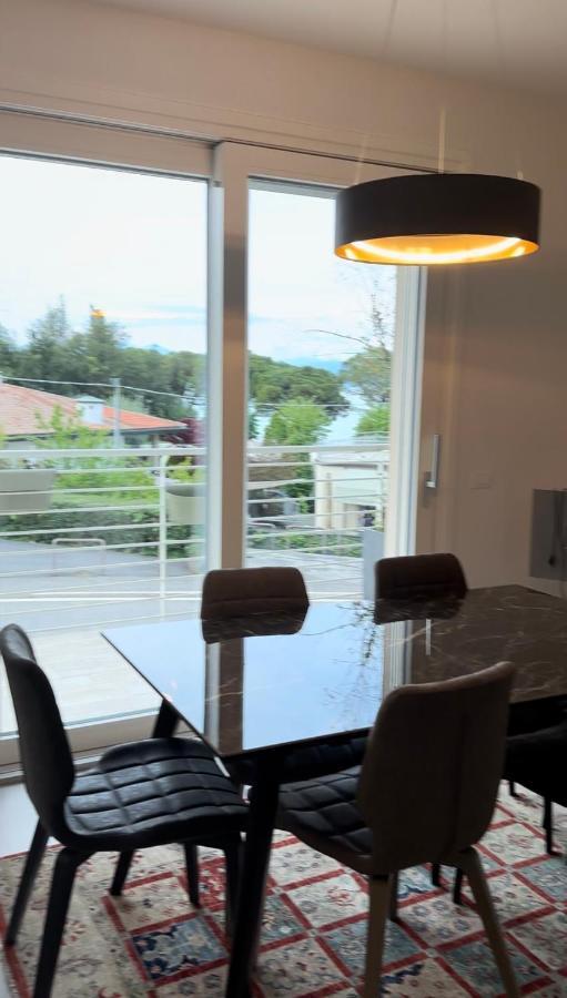Holiday House Al Porto View Lake Peschiera del Garda Exteriér fotografie