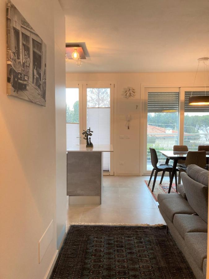 Holiday House Al Porto View Lake Peschiera del Garda Exteriér fotografie