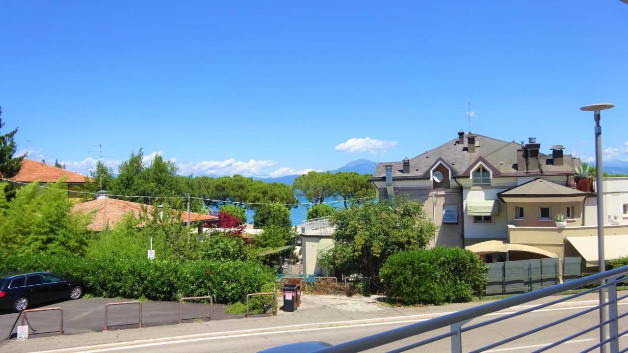 Holiday House Al Porto View Lake Peschiera del Garda Exteriér fotografie