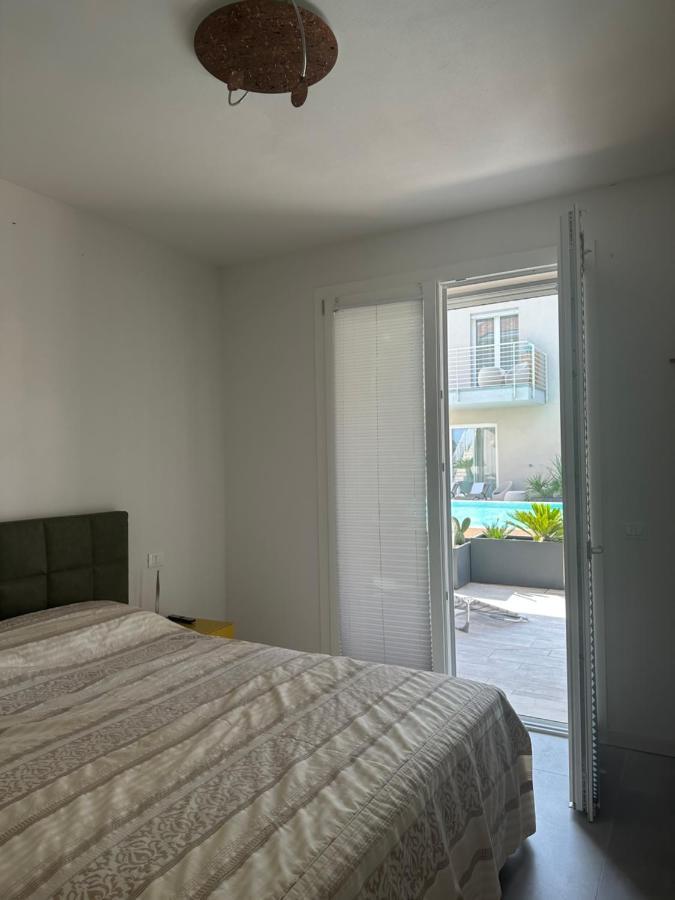 Holiday House Al Porto View Lake Peschiera del Garda Exteriér fotografie