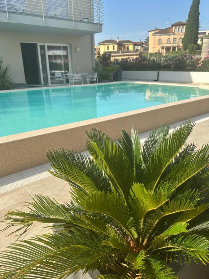 Holiday House Al Porto View Lake Peschiera del Garda Exteriér fotografie