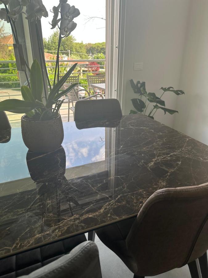 Holiday House Al Porto View Lake Peschiera del Garda Exteriér fotografie